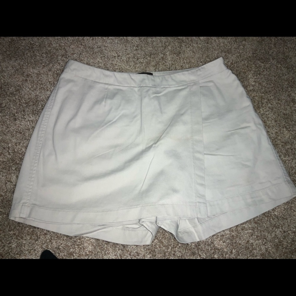 Lee Flap Over Skort Shorts